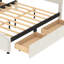 Lit plateforme tapissier Mckelvie-1400668922
