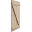 Volets rustiques en bois à quatre planches-71284720-88966811-88966813