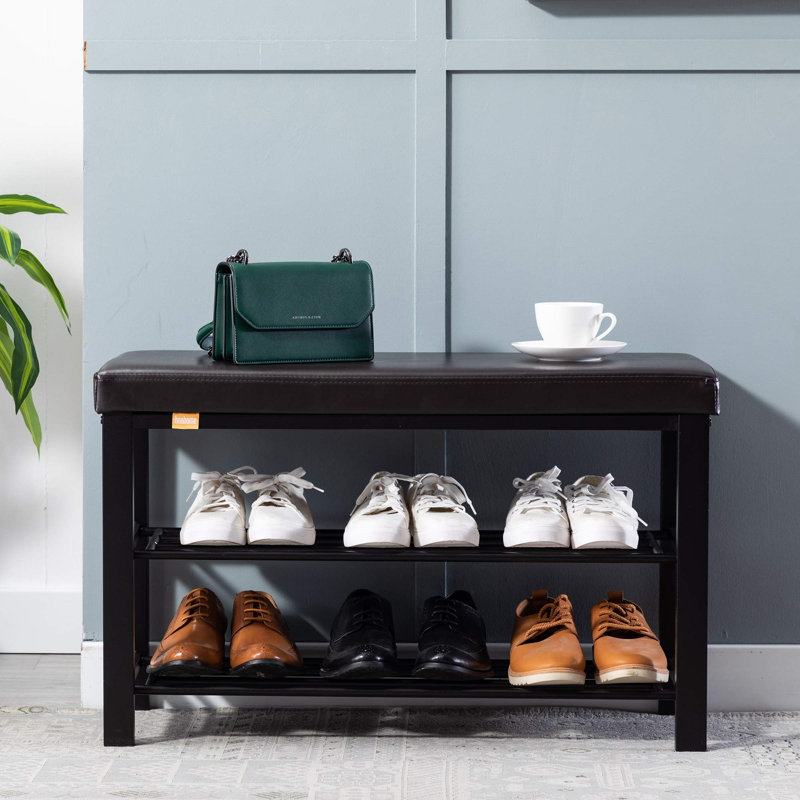 Cano Upholstered Storage Bench