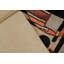 Hand Knotted Wool Abstract Area Rug-1714854045