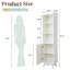 Armoire de salle de bain 67,7 po-412413596