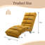 Upholstered Chaise Lounge-1422957657
