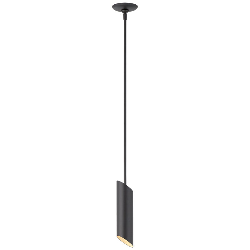 Tourain 1 - Light Pendant, Black