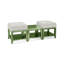Elements Upholstered Cube Ottoman-876901466-876901627