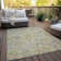 Slesh Washable Floral Indoor / Outdoor Rug
