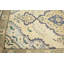 Tapis oriental tribal en laine noué à la main 3 pi 1 po x 4 pi 9 po