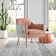 Mistana™ Dressler Upholstered Armchair & Reviews | Wayfair