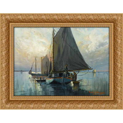 Gulf Coast Scene (1922)