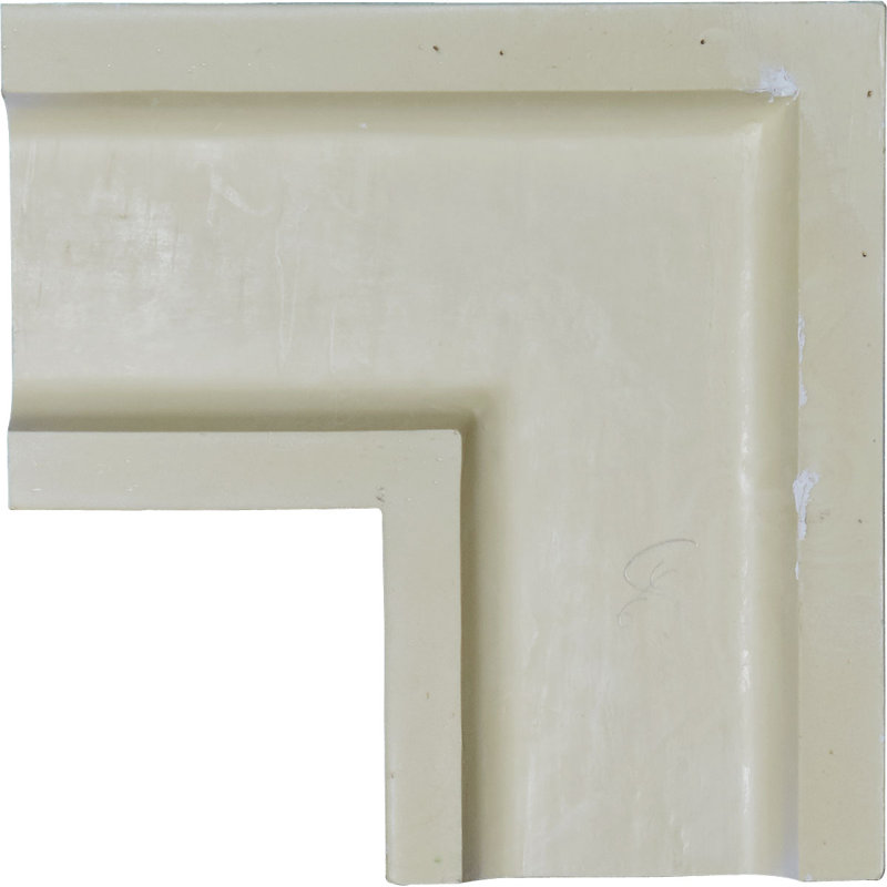 Inner Corner for 8" Traditional Coffered Ceiling System