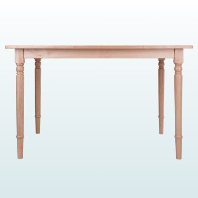 Oslo Walnut Rectangle Dining Table