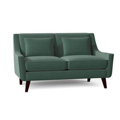 Gros Upholstered 61'' Loveseat