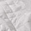 Protège-matelas en duvet synthétique hypoallergénique Puredown-847577145-894842248