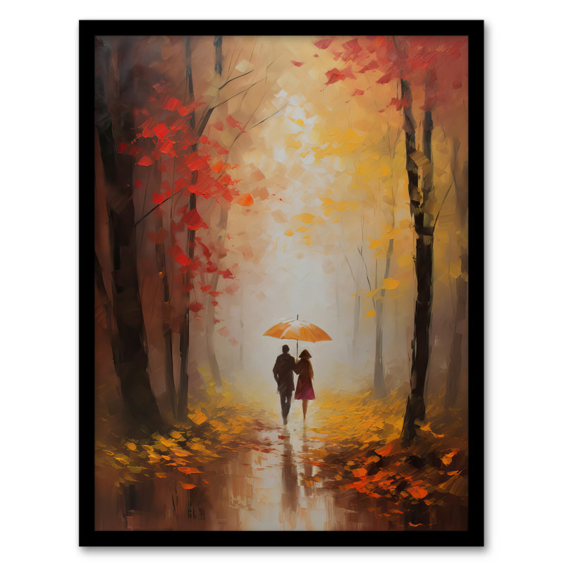 Meelike Single Picture Frame Print