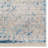 Crayton MACHINE MADE POLYESTER AREA RUGS  - Blue Color, Oriental Design, Area Rugs for Living Room, Bed Room-84492754