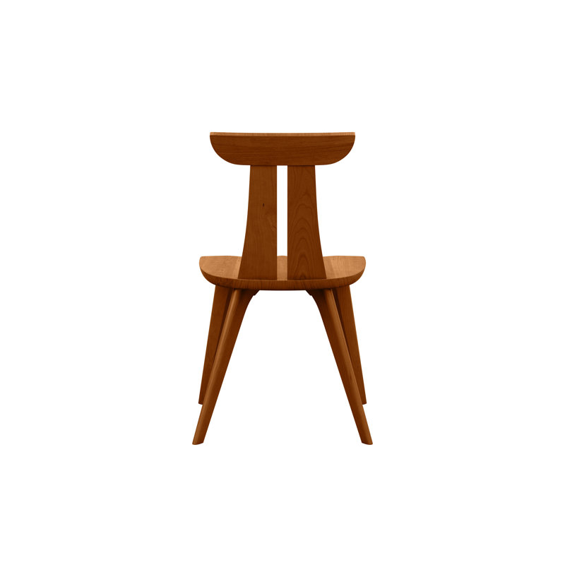 Chaise d'appoint Estelle, Cerisier d'automne