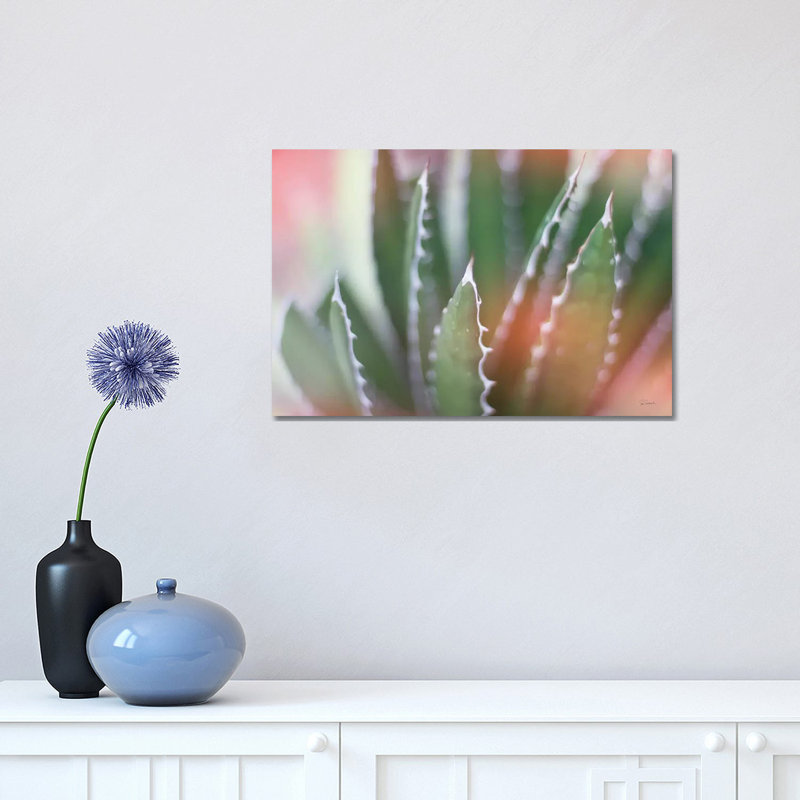 Dream Desert IV 1 Piece Wrapped Canvas Wall Art, 30.48cm H x 45.72cm W x 1.91cm D