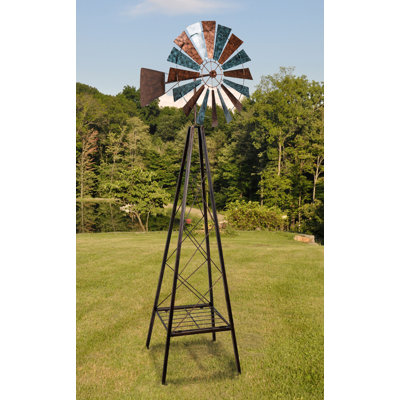 Windmill Wind Spinner