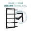 Kayna 4 Towel Rack