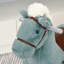 Cheval à bascule en peluche pour enfants-92916835