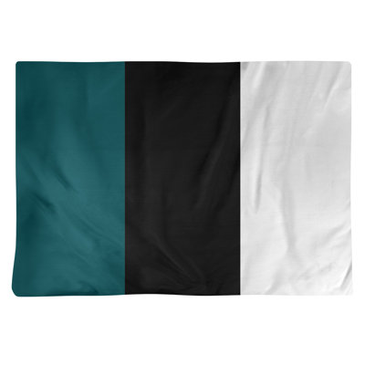 Polyester Striped Rectangle Placemat