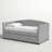 Doab Upholstered Daybed with Trundle-20275744