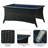 Kyaire Rectangular Wicker Outdoor Coffee Table , 28.5'' in. W 46.5'' in. D-766044915-766044914