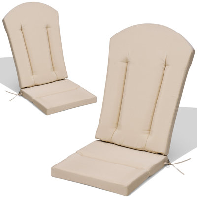 Seat/back Cushion For Adirondack Chair