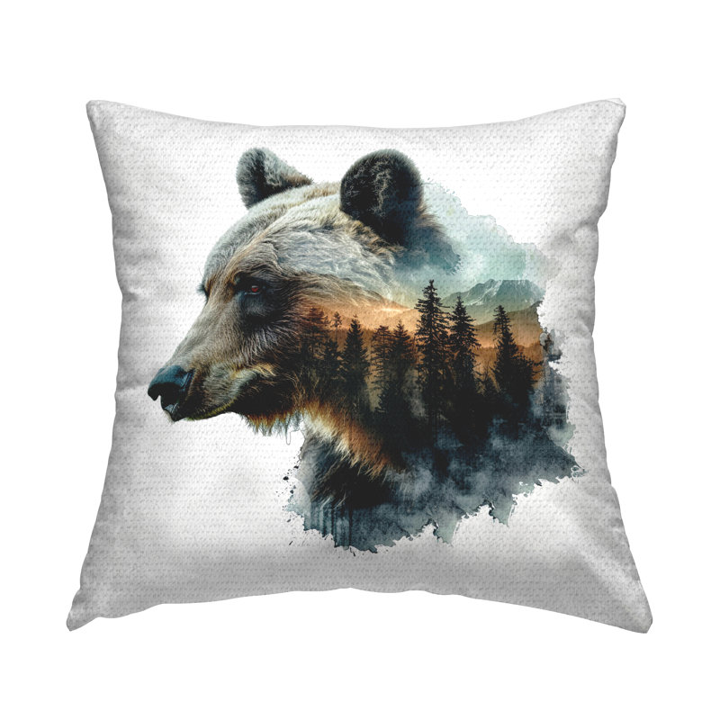 Coussin extérieur Bear Bear