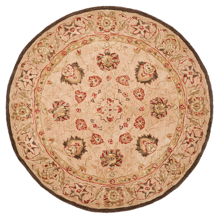 Tingley Hand Tufted Wool Oriental Rug