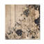 Rétro fleur de mamans III - art mural traditionnel sur bois de pin naturel-1980998883
