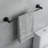 3 - Piece Aluminum Bathroom Accessories Set, Rustproof & Expandable 16"-27"-124028413