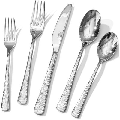 Hammer Silver Set
