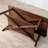Modern simple double-layer coffee table-110429745