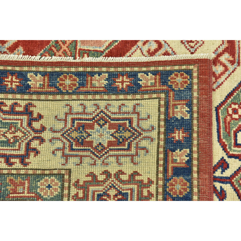 6x9 Pascoe Red Rug