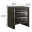 Table de chevet avec 2 tiroirs-780937209