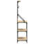 Aaira 84cm Metal Baker's Rack-532722990