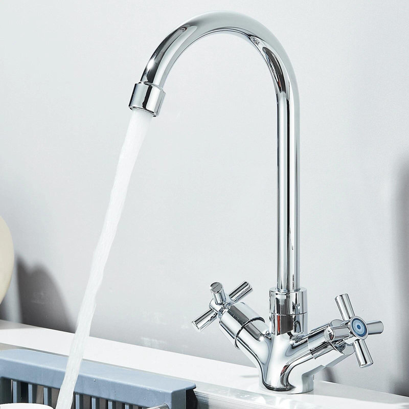 Moverlesenk Kitchen Faucet Side Spray