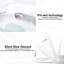 Toilette blanche intelligente avec buse autonettoyante, siège chauffant, nuit, chasse d'eau avec capteur de pied, fermeture en douceur, télécommande automatique,