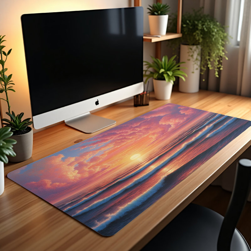 Desk Pad, 14.4x12.1