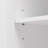Storage Cabinet With Two Doors For Bathroom,Office,Adjustable Shelf,MDF Board-106375587