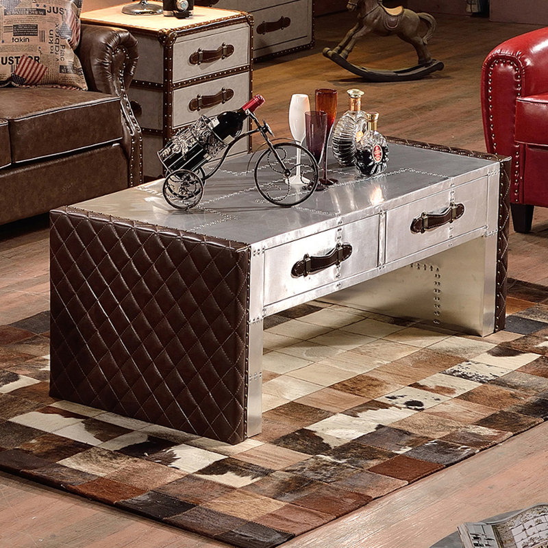 Table basse Mid-Century
