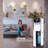 Distributeur d'eau autonettoyant SOOPYK UV avec 3 températures