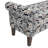 Attractive Storage : Floral Pattern, Seat Classic Style Material, Feature