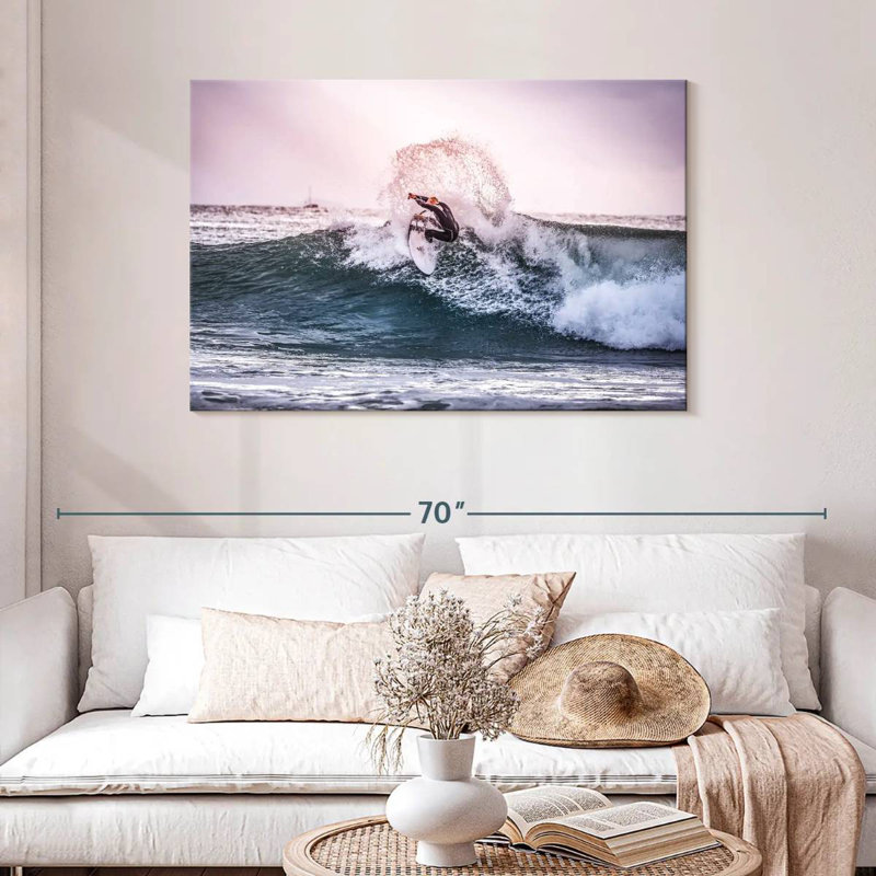 Sireci Morning Surfer