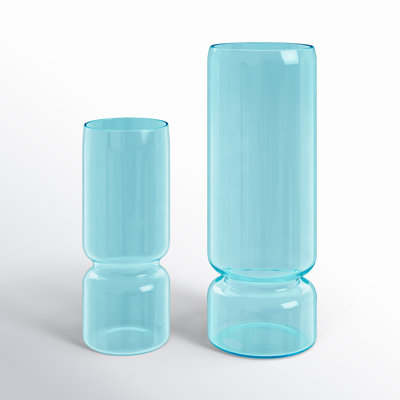 Nerissa Glass Table Vase