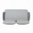 Steel Loveseat And Table-2083894307-2083894318