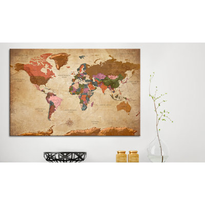 No Frame Print on Canvas