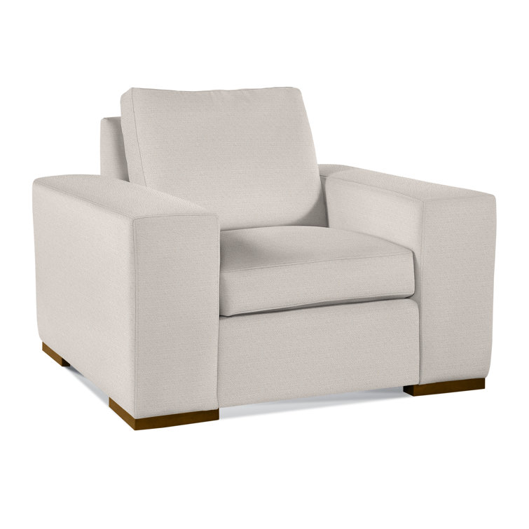 Memphis Upholstered Armchair