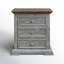 Table de chevet 3 tiroirs Roseland-1841765008
