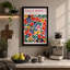 Flower Market Botanical - Print-136718046-136718045